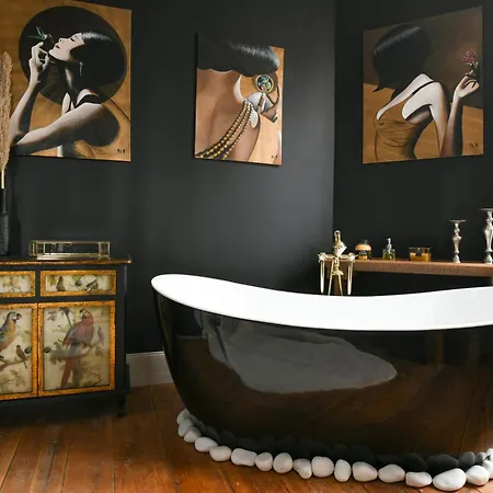 La Charmeuse Holiday home *