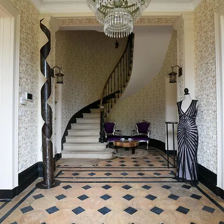 La Charmeuse Holiday home *