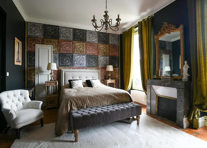 La Charmeuse * Marmande