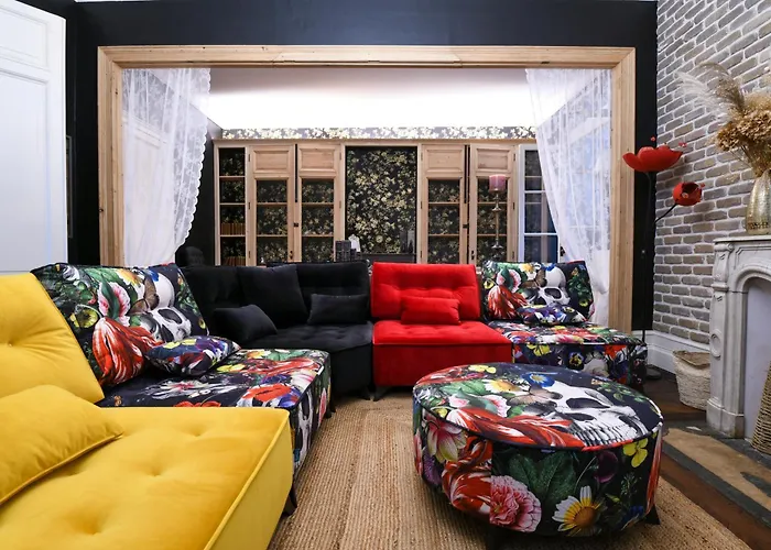 Vakantiehuis La Charmeuse Marmande