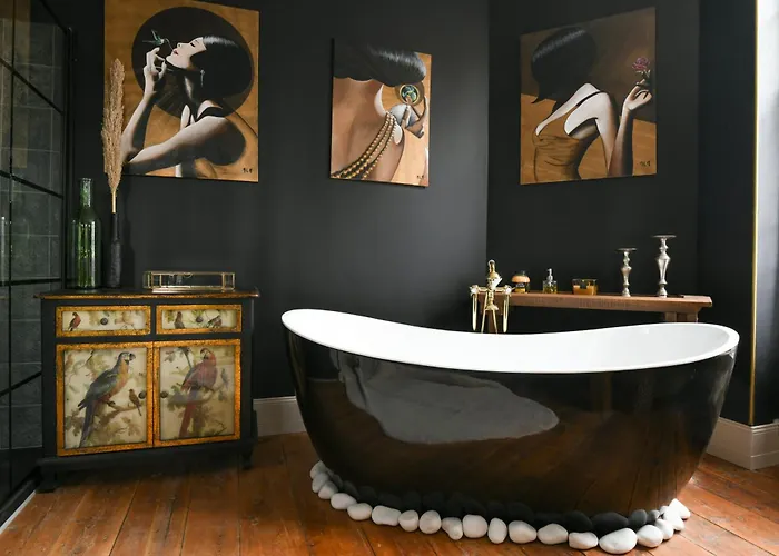 La Charmeuse Vakantiehuis *